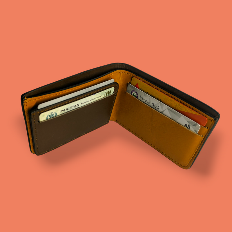 Xeon Modular Billfold